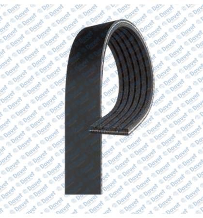 GATES 6PK1198 Kanalli Kayis Captur Clio Iii Iv Duster Kangoo Iii Fluence 1.5k9k